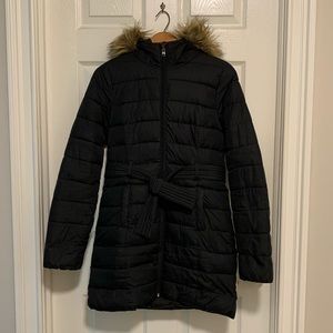 Hollister. Puffer Coat for Woman.
